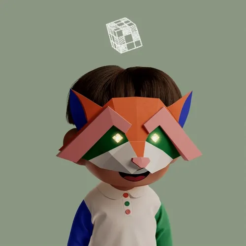 Origamasks