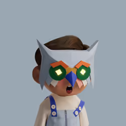 Origamasks #1138