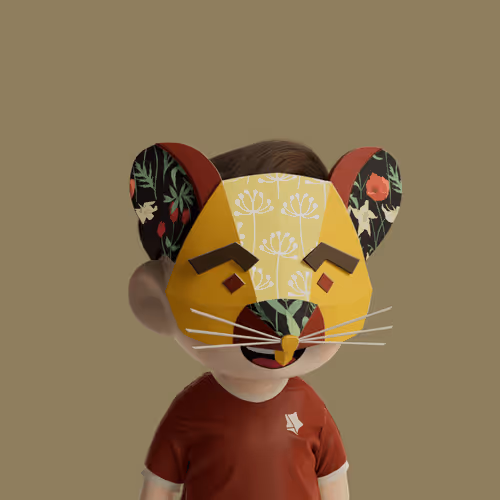 Origamasks