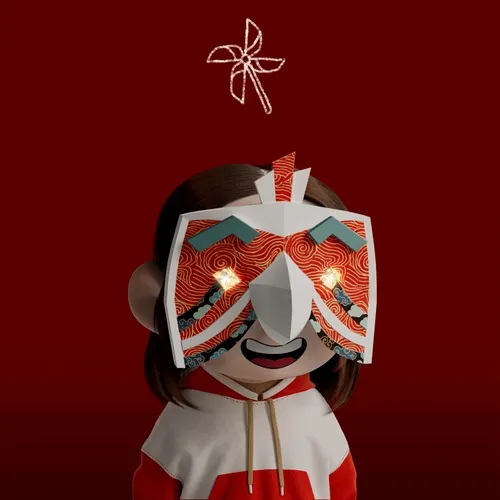 Origamasks