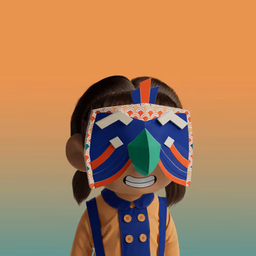 Origamasks #2709