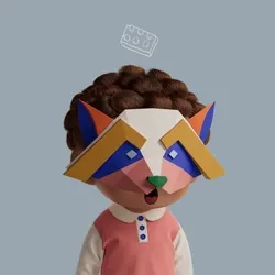 Origamasks #524