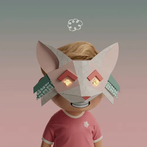 Origamasks #4579