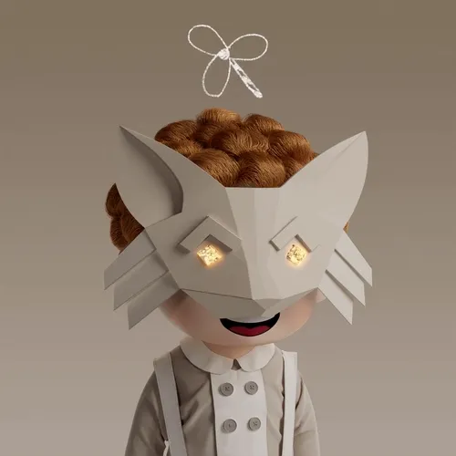 Origamasks #4505