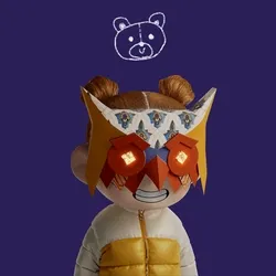 Origamasks #3471
