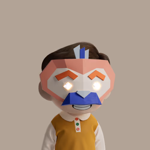 Origamasks