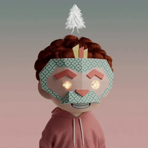 Origamasks #2145