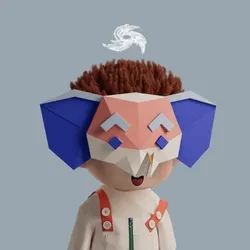 Origamasks #1837