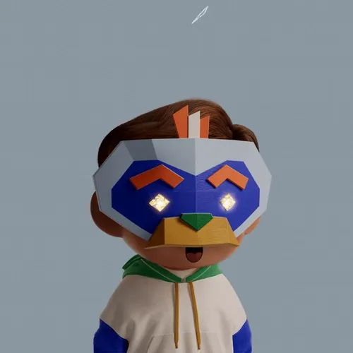 Origamasks