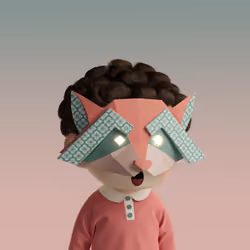 Origamasks #3254