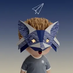 Origamasks #2219