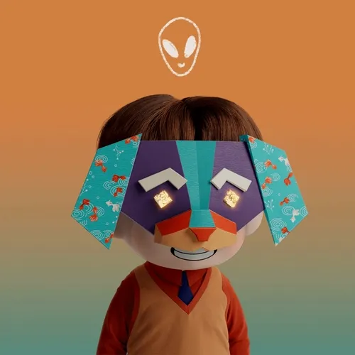 Origamasks