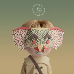 Origamasks #3393
