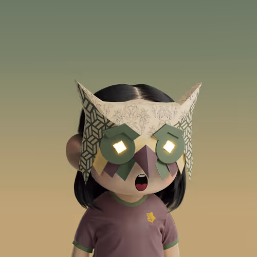 Origamasks