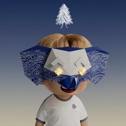 Origamasks #4168