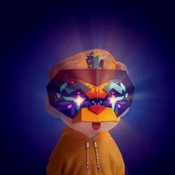 Origamasks #1511