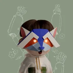 Origamasks #2804