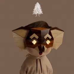 Origamasks #1022