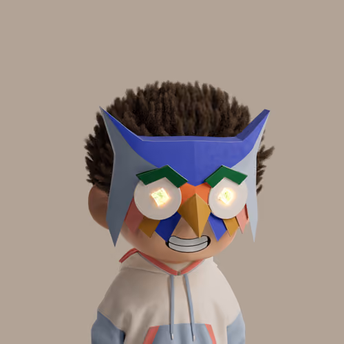 Origamasks #61