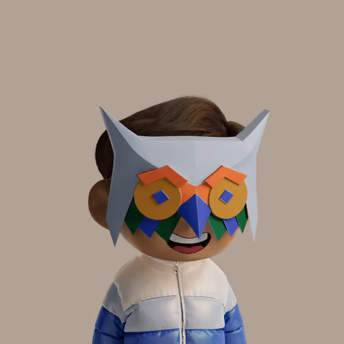 Origamasks #4762