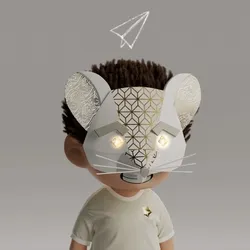 Origamasks #3963