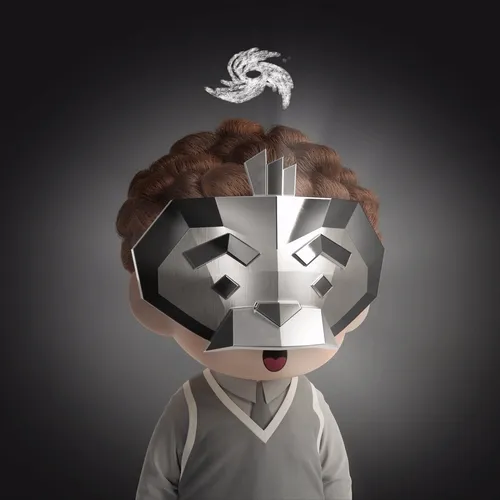 Origamasks #4255