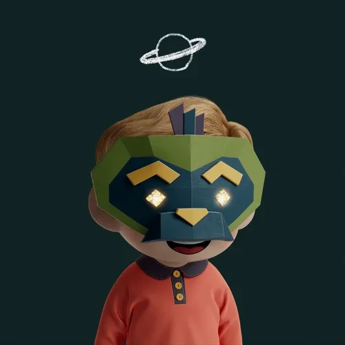 Origamasks #376