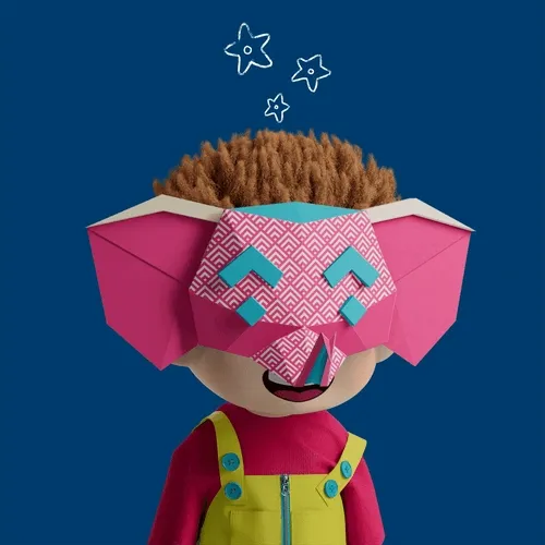 Origamasks