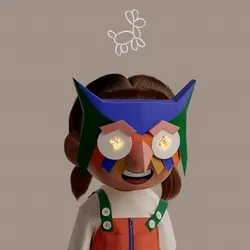 Origamasks #3631