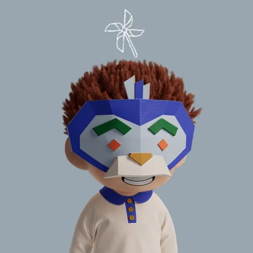 Origamasks