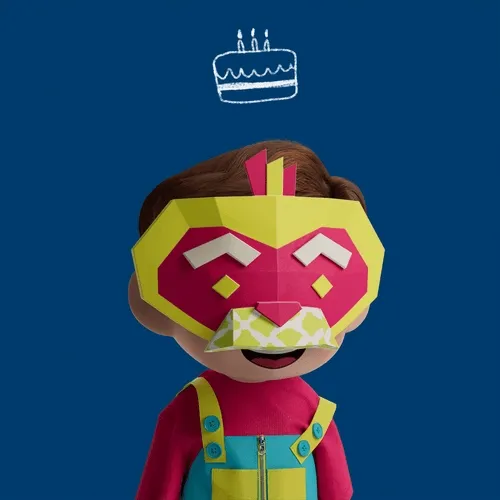 Origamasks #277