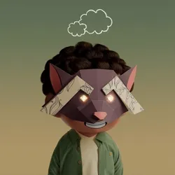 Origamasks #3922