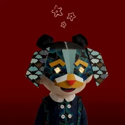 Origamasks #1135