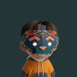 Origamasks #679