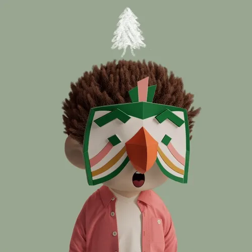 Origamasks