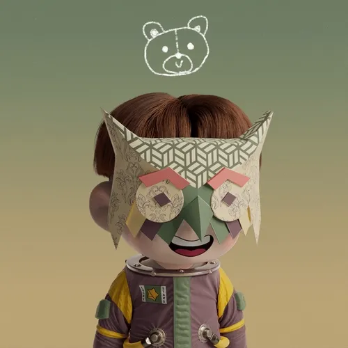 Origamasks