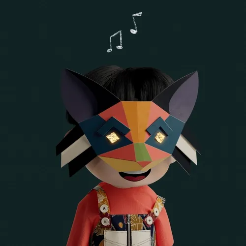 Origamasks