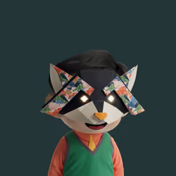 Origamasks #3777