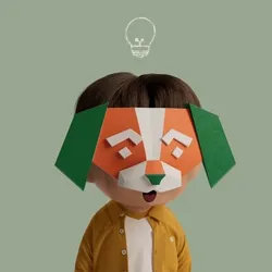 Origamasks #3191
