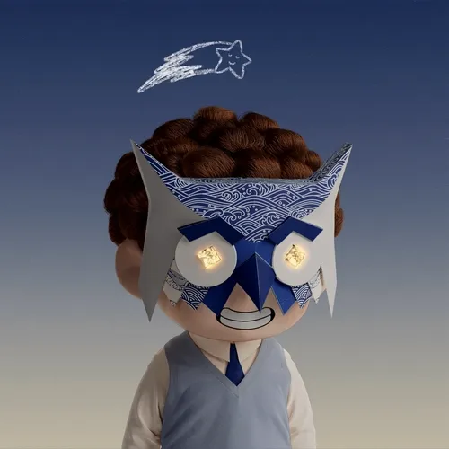 Origamasks