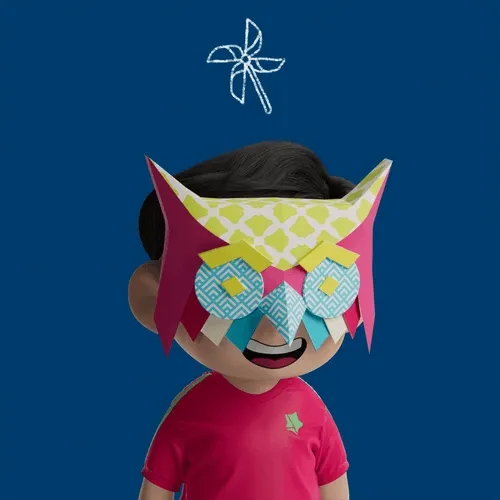 Origamasks