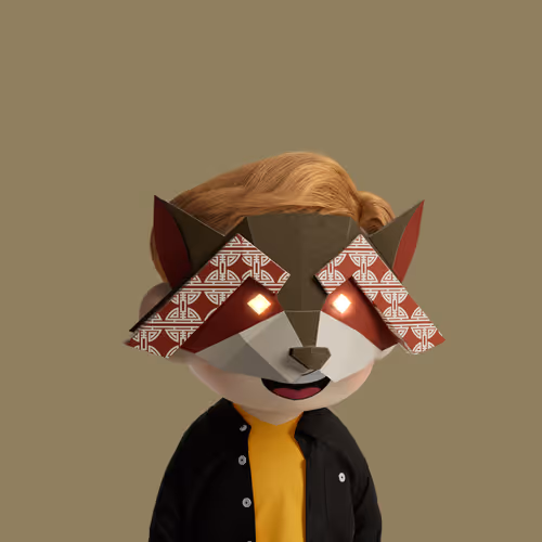 Origamasks