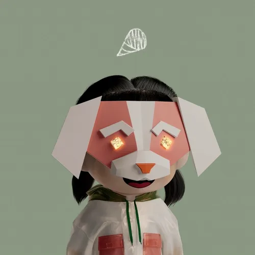 Origamasks #3423