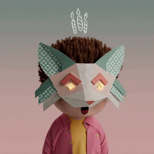 Origamasks #3555