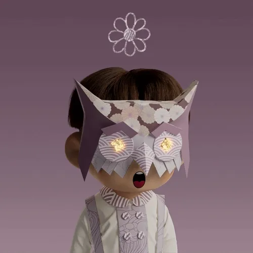 Origamasks #153