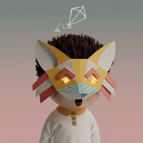 Origamasks