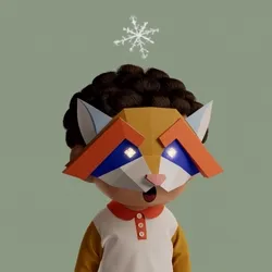 Origamasks #2799