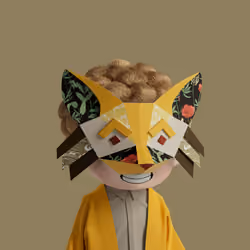 Origamasks #2663