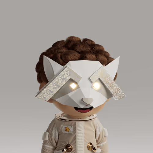 Origamasks #1250