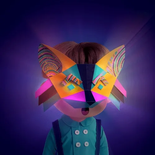 Origamasks #1751